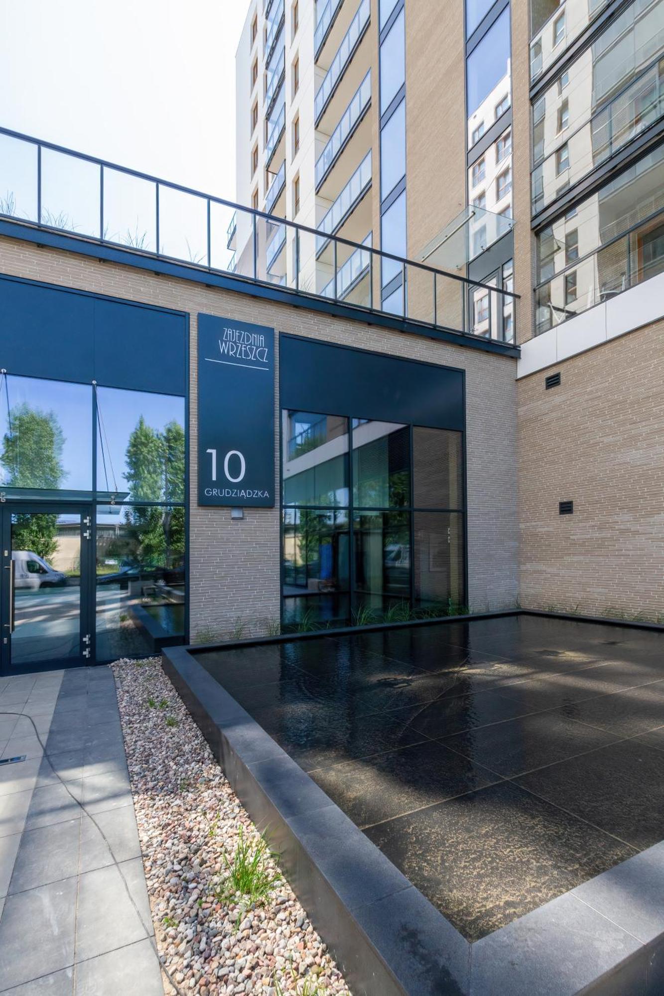 Apartament Z Widokiem Na Morze Obok Parku Millenium W Gdansku By Noclegi Renters Exterior foto